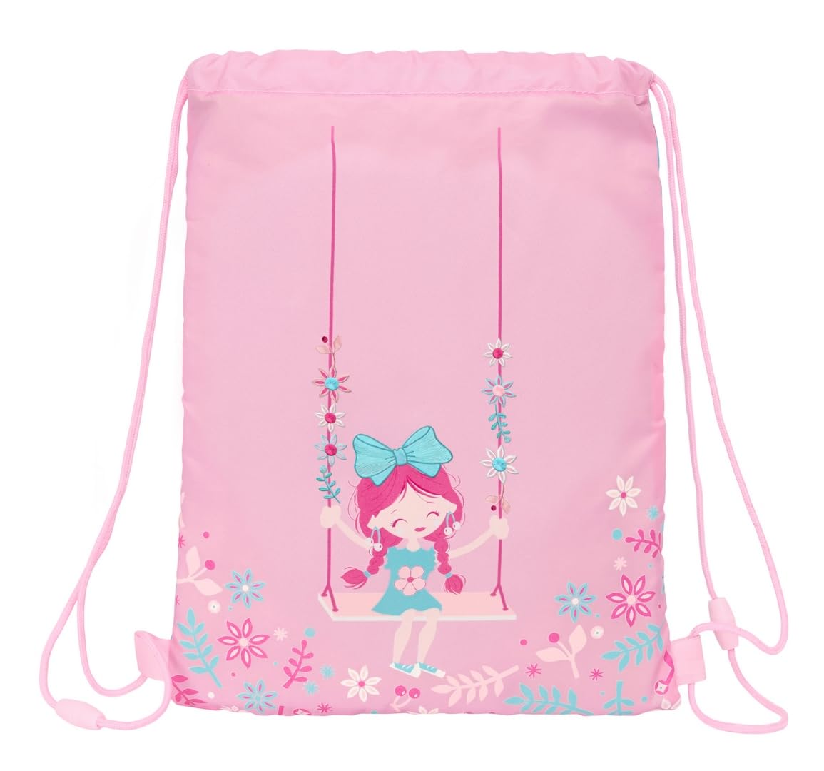 GLOWLAB Kids Swing - Mochila Grande con Ruedas, Compact Evolución, Extraíble, Ideal para Niños de Diferentes Edades, Cómoda y Versátil, Calidad y Resistencia, 33x22x45 cm