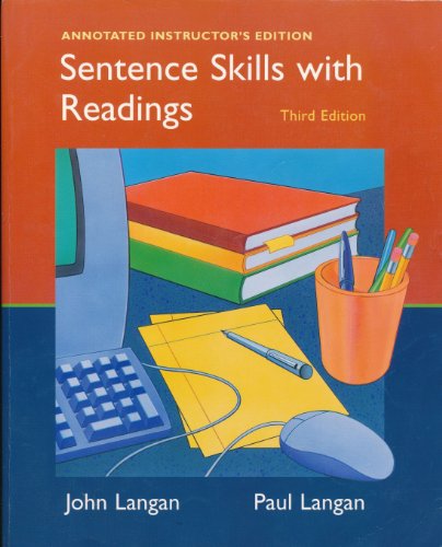 Annotated Instructors Edition to Accompa 0073017264 Book Cover