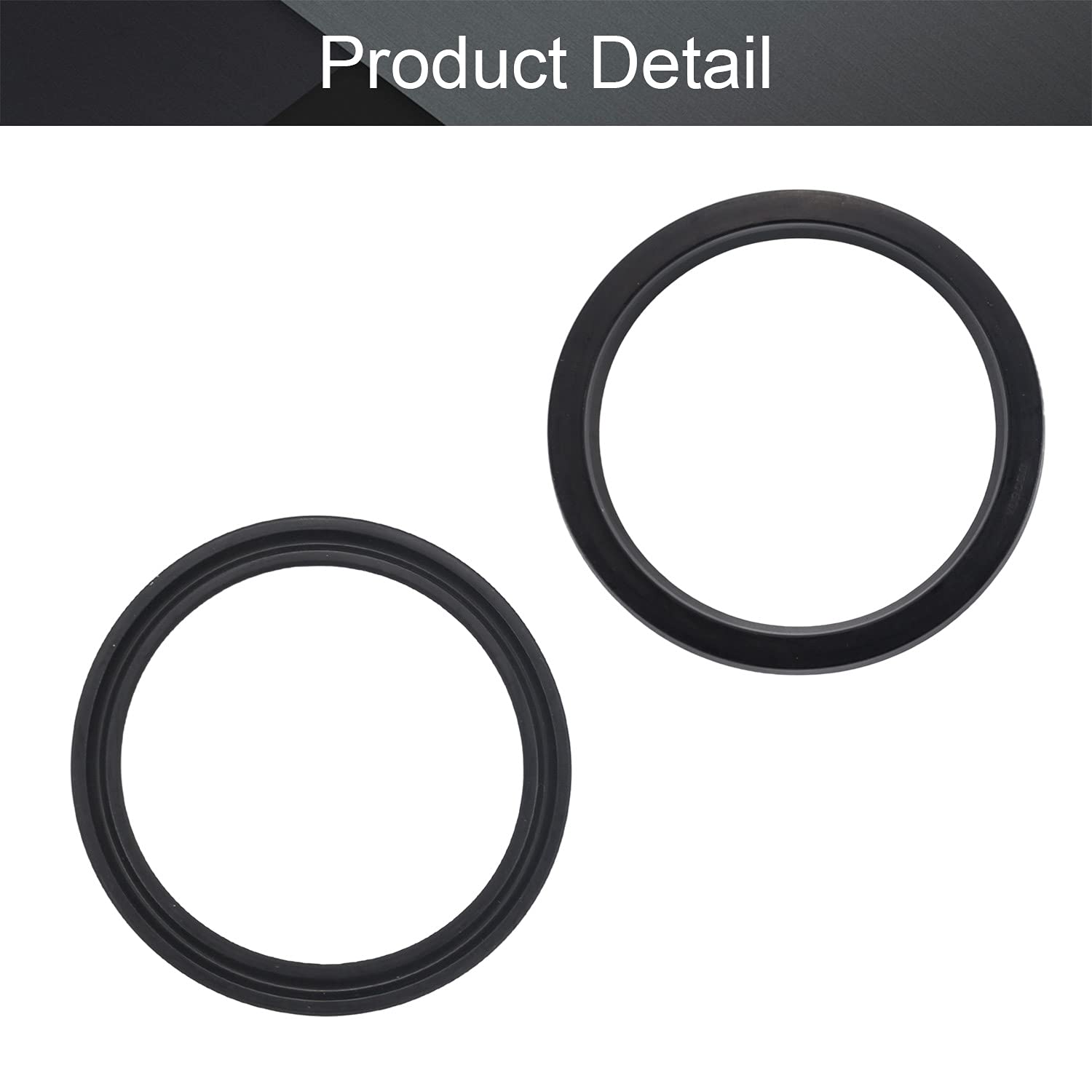 Anello Di Tenuta 1 Pz 12x20x5mm Tenuta Idraulica Pistone - Foto 10