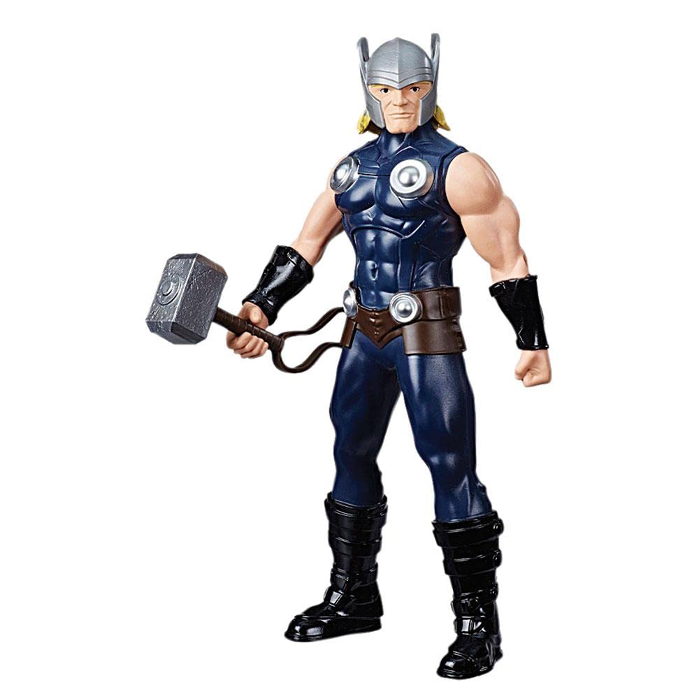 See full amazon price history chart for Marvel Avengers Thor Figure 9.5-inch Scale Action Figure Toy, Comics-Inspired, for Kids Ages 4 and Up Marvel Avengers Thor Figure 9.5-inch Scale Action Figure Toy, Comics-Inspired, for Kids Ages 4 and Up (B0817HJ2XB) Amazon Price History, Amazon Price Tracker