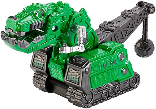 mattel dinotrux ty rux vehicle