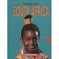 South Africa (Dropping in on) 0865934932 Book Cover