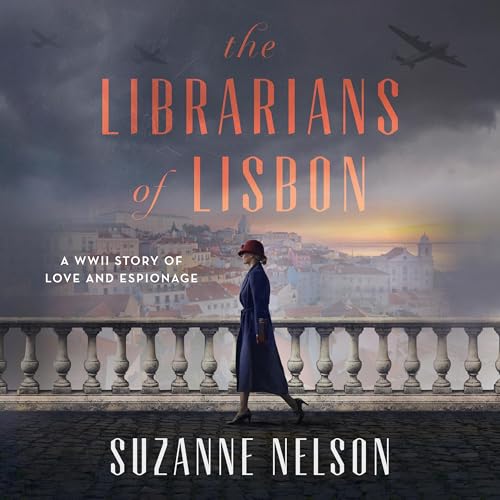 The Librarians of Lisbon by Suzanne Nelson episode artwork