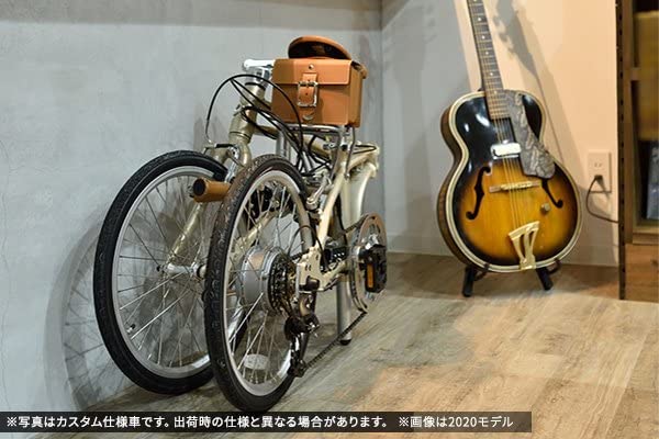 Amazon | 電動アシスト自転車 折りたたみ自転車 DaytonaPotteringBike