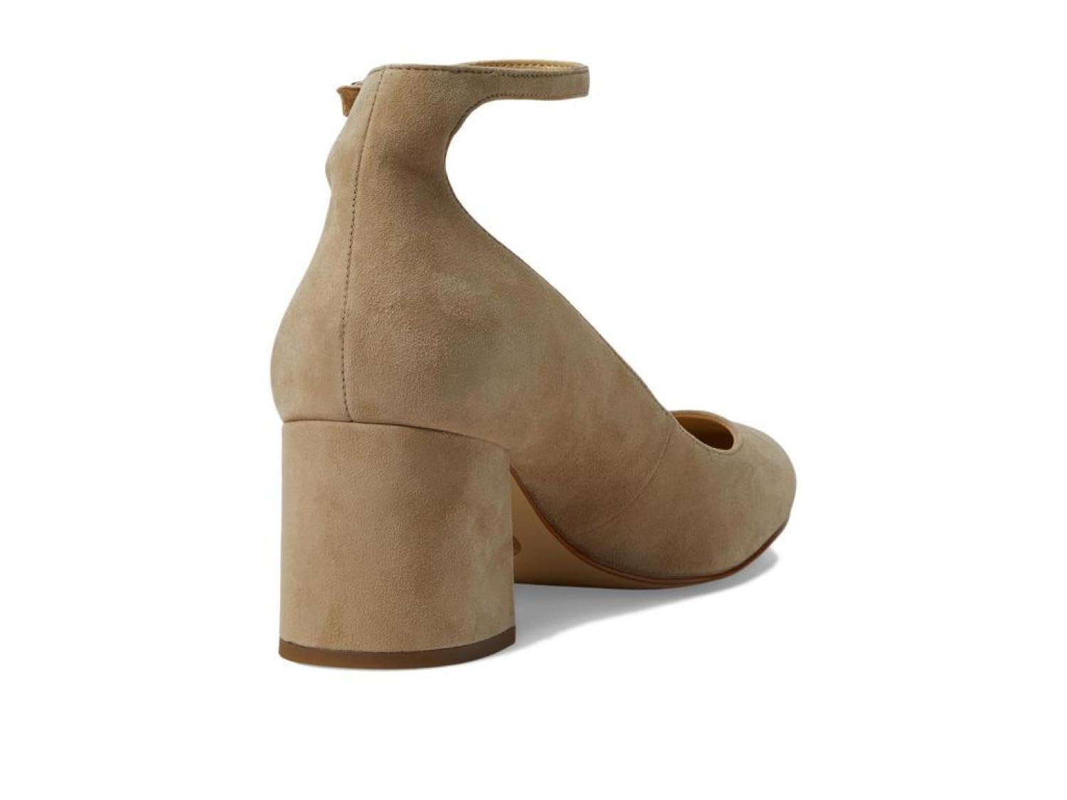 Michael Kors Perla Pump Camel 7.5 M
