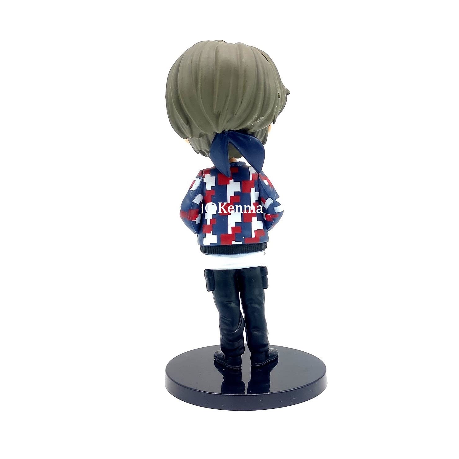 Buy KENMA BTS BT21 Action Figures V Taehyung Anime Party Model Toy