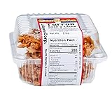 La Bayamesa | Caribena | Turron (Coco y Leche) | 6 Oz (170g) | Sugar, Coconut and Milk candy | Crunchy Gourmet Coconut Candy | Pack of 01