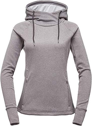 Black Diamond Women's Maple Hoody Aluminum XS