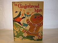 The Gingerbread Man [ giant size] B005LE59J2 Book Cover