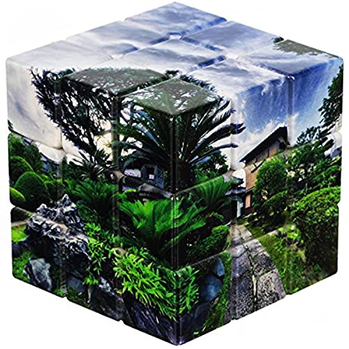 V-CUBE Japanese Garden 3 Cube