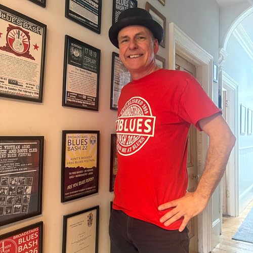 Nigel Feist Broadstairs Blues Bash 2026