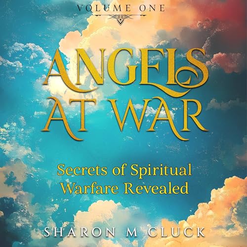 Angels at War by Sharon Cluck episode artwork
