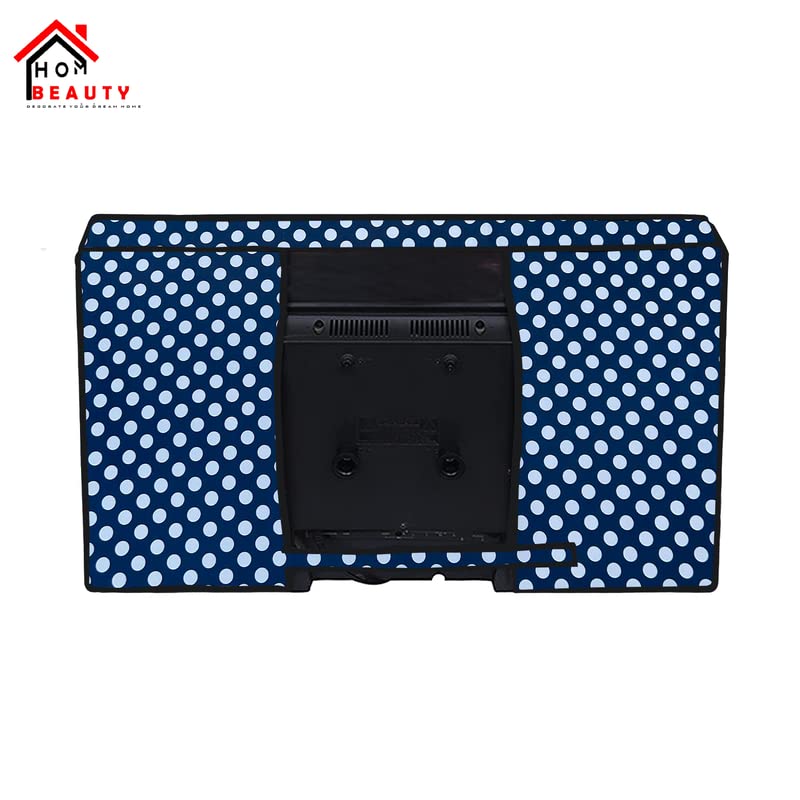 Image of HOMBEAUTY TV Cover Weatherproof and Waterproof | Smart Shield Screen Protector for Outside and Inside | Cover for Moving | Display Protectors (42 in, HH05)