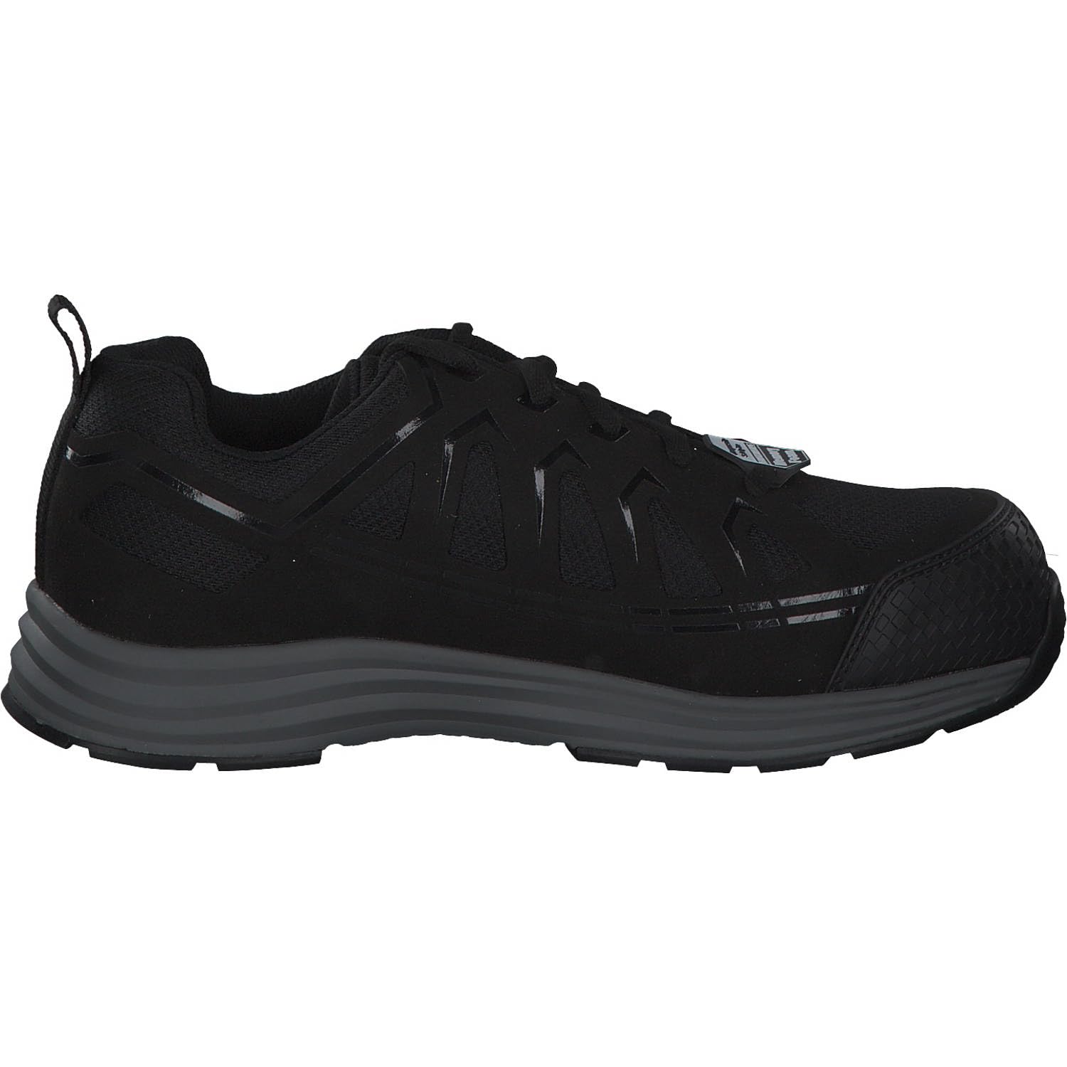 Skechers Men's Malad II ESD Composite Safety Toe Construction Shoe