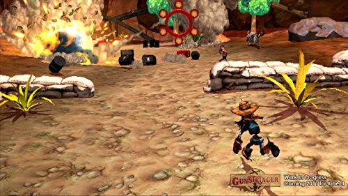 Image of Gunstringer - Xbox 360 (Renewed)