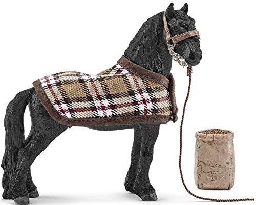 Preisvergleich Produktbild Schleich 42269 - Pferdepflegeset Friese