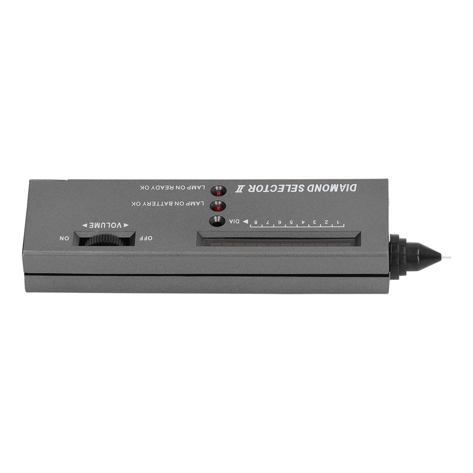 Stylo Testeur Haute Précision, Sur Or 9 14 18 24K, Sur Diamant