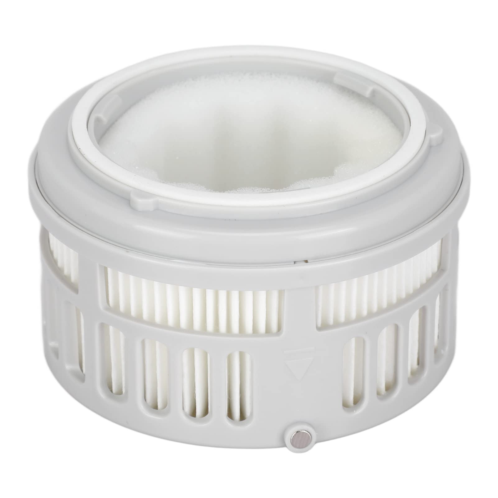 Vacuum Cleaner Filter Replacement, High Efficiency ABS Plastic Filter Cartridge K10 PRO