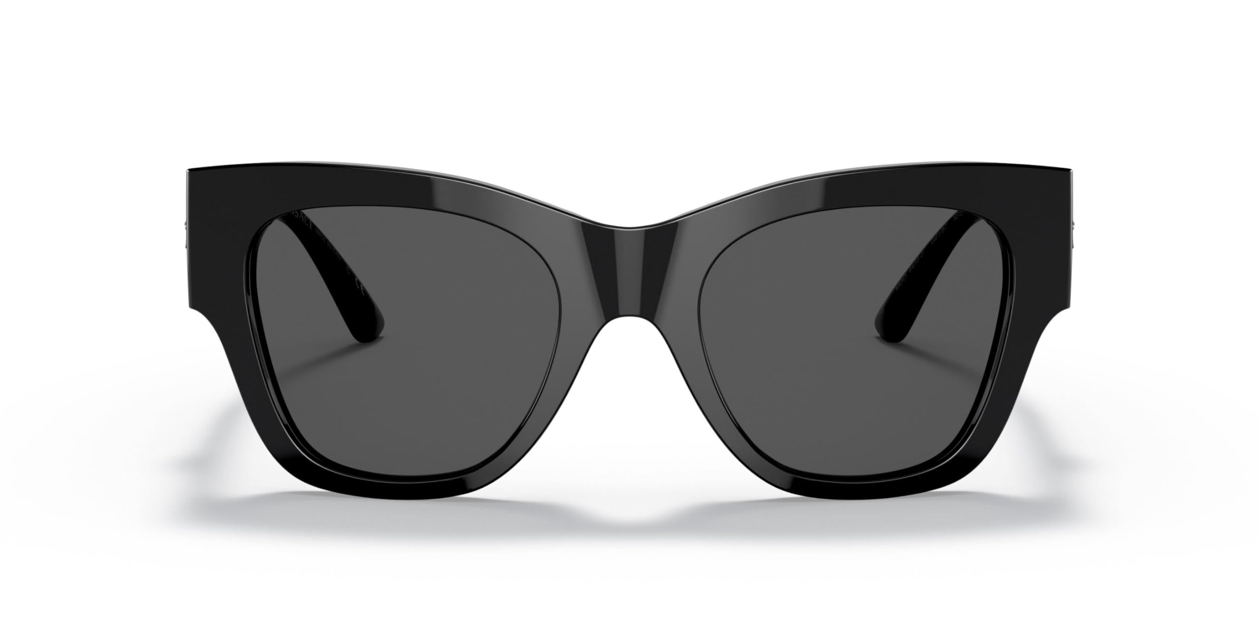 Versace 0VE4415U 52 GB1/87 Sonnenbrille, Unisex, Erwachsene, mehrfarbig (mehrfarbig), Einheitsgröße