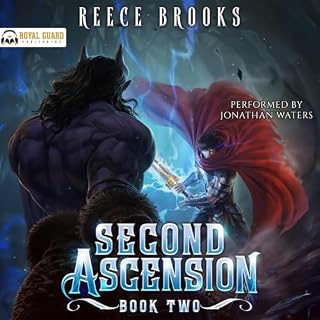 Second Ascension 2 cover art