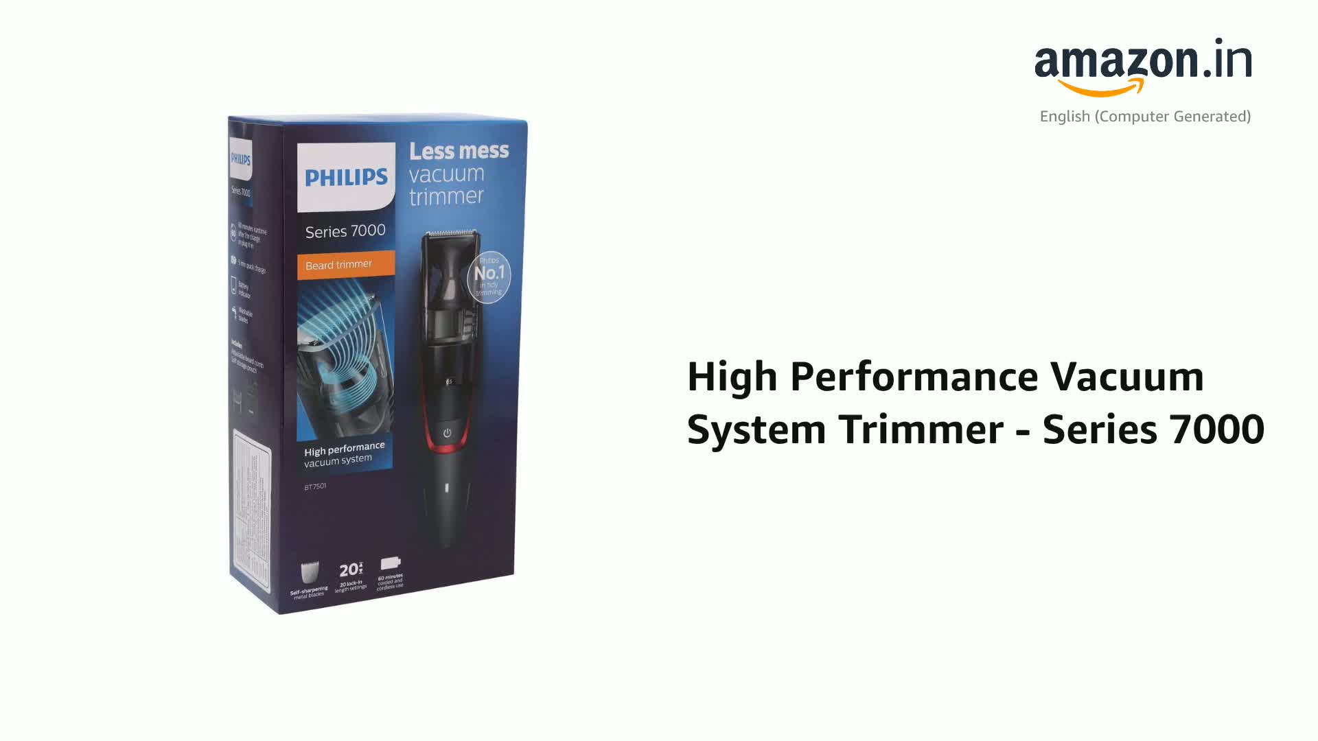 High Performance Vacuum System Trimmer - Series 7000 : Amazon.in