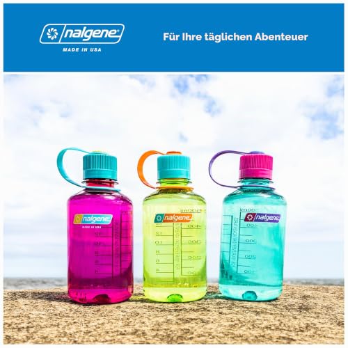 Nalgene EH Sustain Trinkflaschen Violett 0,5 L – Ansicht 6