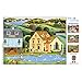 MasterPieces 300 Piece EZ Grip Jigsaw Puzzle - The White Duck Inn - 18