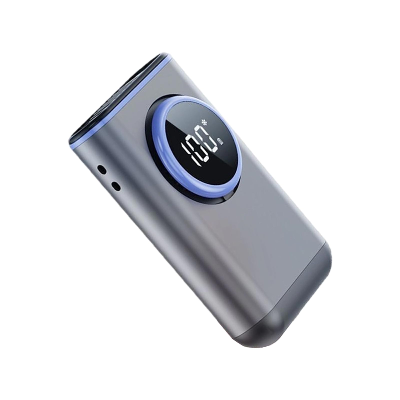 Ventilateur de taille portable contre la chaleur avec clip de refroidissement