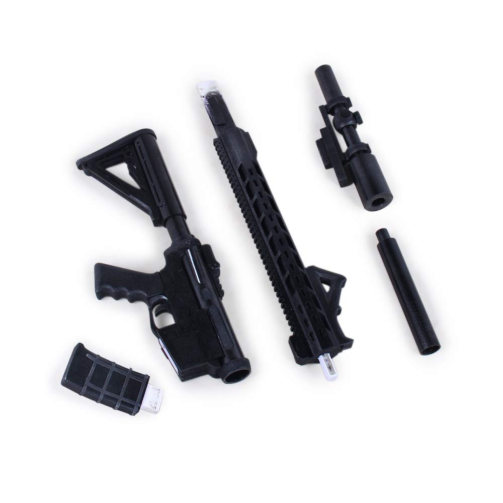 Amazon.co.jp: AR-15 MOD3 アサルトライフル コスプレ道具（110cm