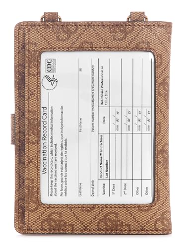 Image of Guess Women's Printed Wallet| Ladies Purse Handbags | Gift for Ladies