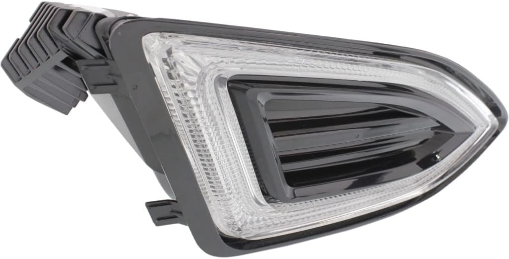 KarParts360 For Ford Edge 2015 2016 2017 2018 Parking Light Assembly Passenger Side LED For FO2521192 | FT4Z-13200-G
