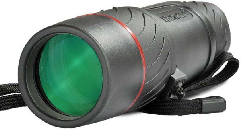 Monoculars 10-25x42 Monocular with Car Windows Mount Handheld Tripod New for Portable Zoom