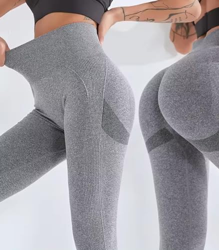 SNELOS High-Waisted Leggings for Women - Stylish & Durable Perfect for Gym & Daily Wear - Yoga Leggings for Women
