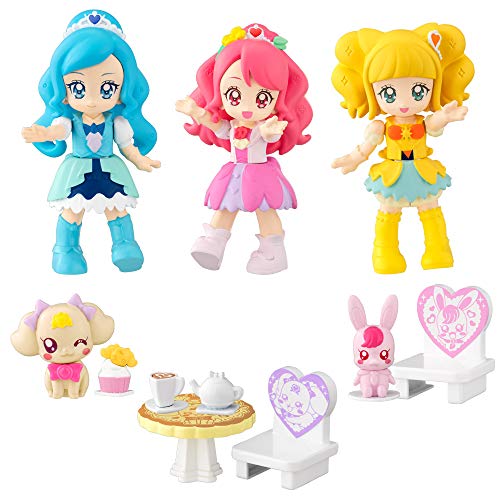 (仮)ヒーリングっど プリキュア ぷりきゅ~と (10個入) 食玩・ガム (ヒーリングっどプリキュア)