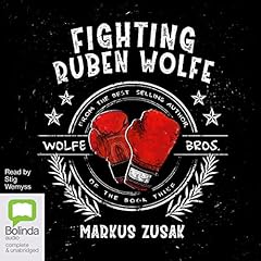 Fighting Ruben Wolfe cover art