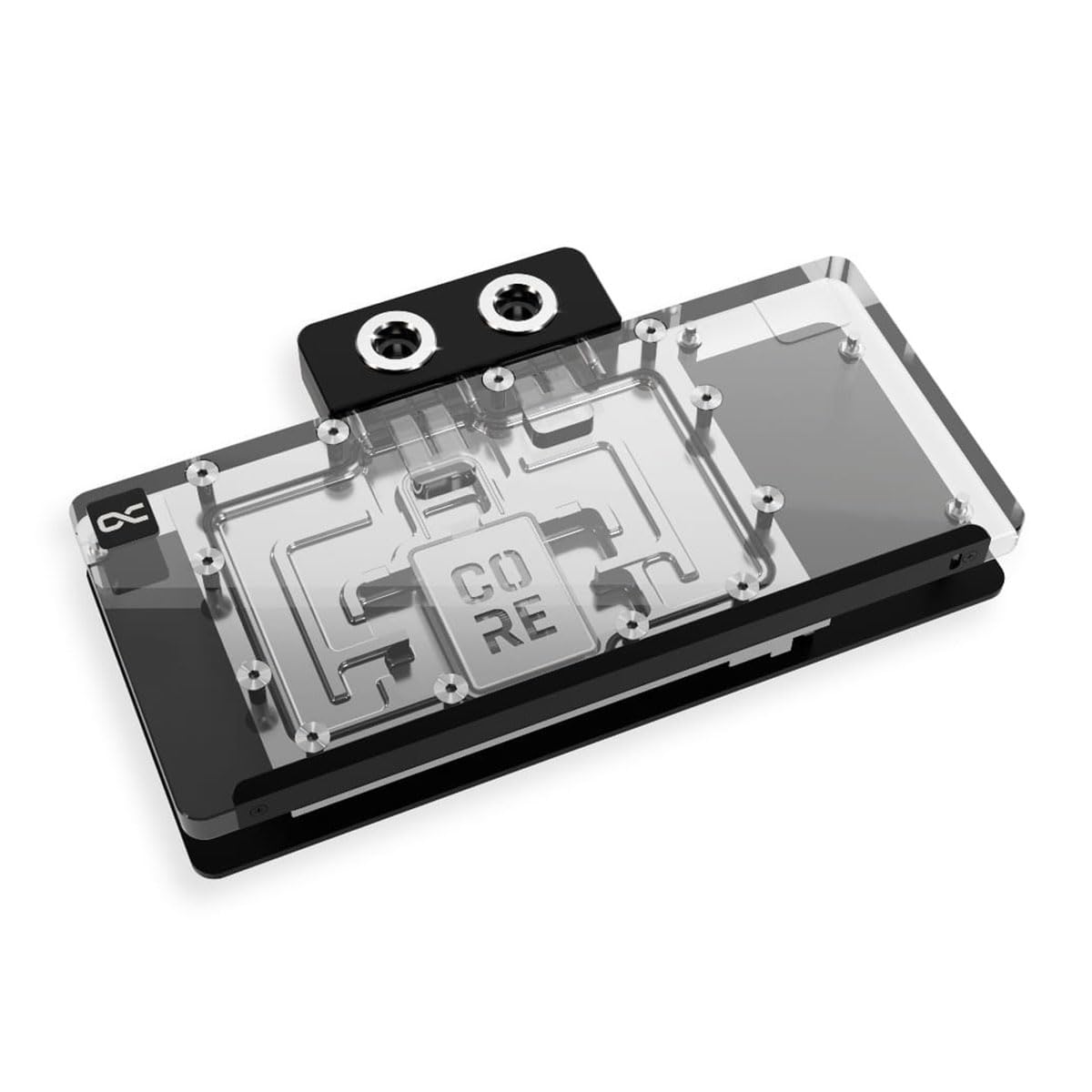 Amazon.com: Alphacool Core RX 9070 XT Taichi GPU Water Block with