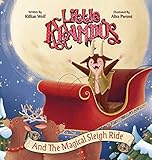 Little Krampus and the Magical Sleigh Ride: A Children's Holiday Picture Book