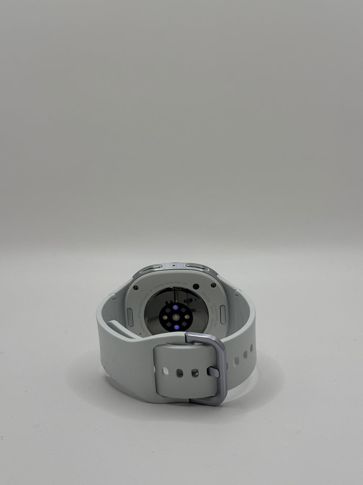Samsung Galaxy Watch8 - Reloj inteligente con Bluetooth (40 mm, plateado)