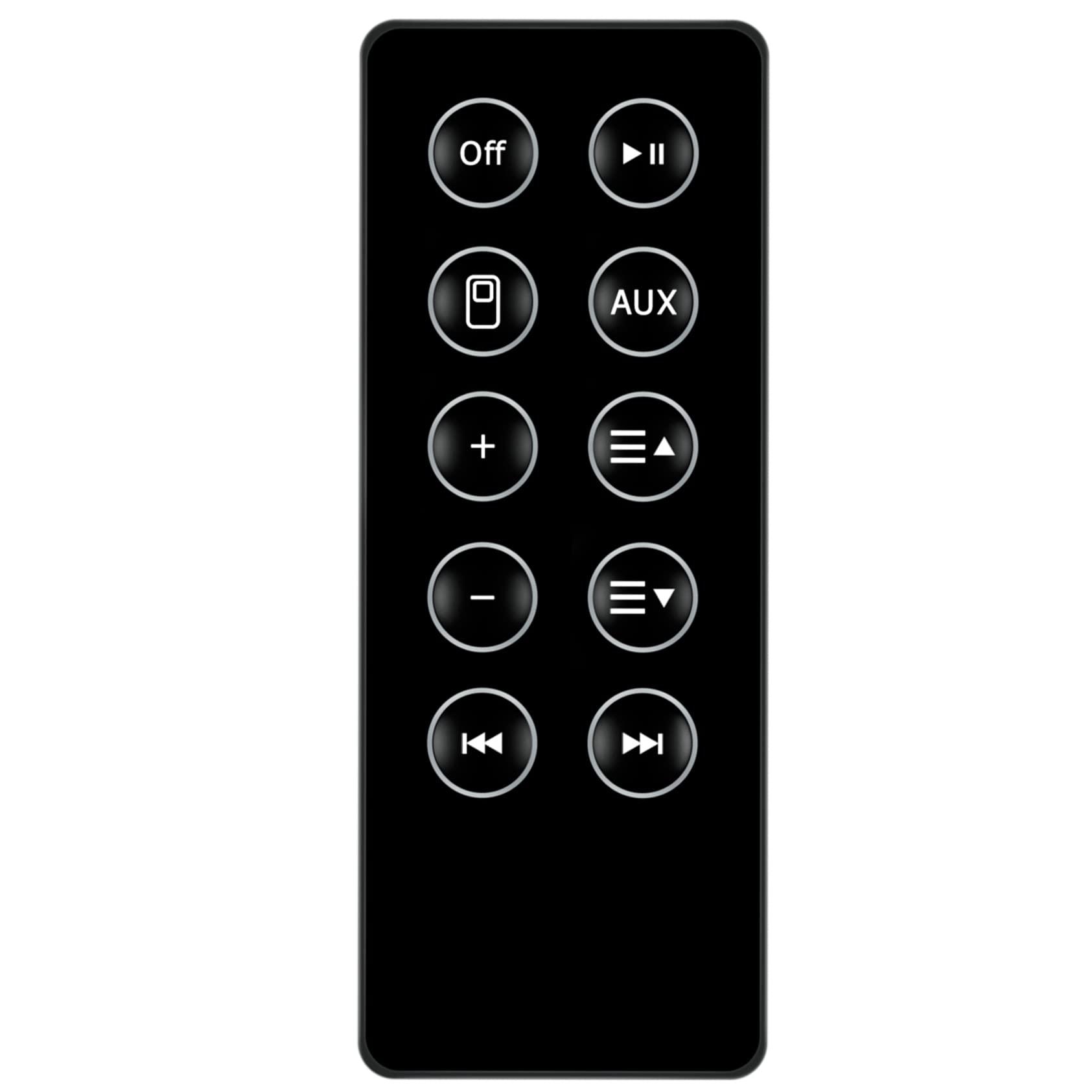 Amazon.com: Replacement Remote Control fit for Bose SoundDock 10