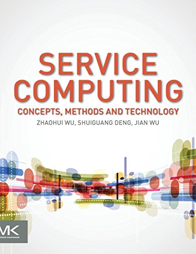 Service Computing: Concept, Method and Technology view 2