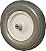 Rocky Mountain Goods Flat Free Wheelbarrow Wheel 16
