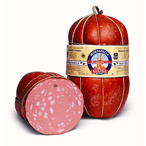 Mortadella Due Torri Alcisa Kg. 13,5 Circa