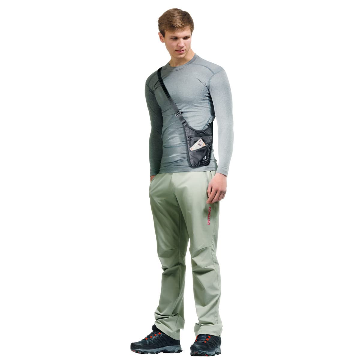deuter Security Holster Sac en bandoulière