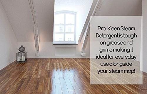 Pro Kleen 5 Litres Steam Detergent Ocean Fresh Fragrance For Steam Mops + Built In Water Softener … (5 Litre Ocean Steam) - Image 6