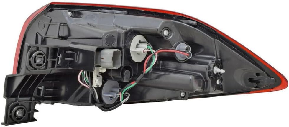 KarParts360 For Hyundai Tucson Tail Light 2019 2020 2021 Driver Side | CAPA | Replacement For HY2804160 | 92401-D3550