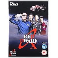 Red Dwarf X
