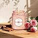 6 Pack Soy Wax Candles Sets, Scented Candles Gifts Sets for Women Birthday Christmas, 5.5 Oz Each Natural Aromatherapy Candles for Home, Spa, Relaxation & Home Decoration