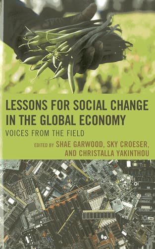 Lessons for Social Change in the Global Economy: Voices from the Field