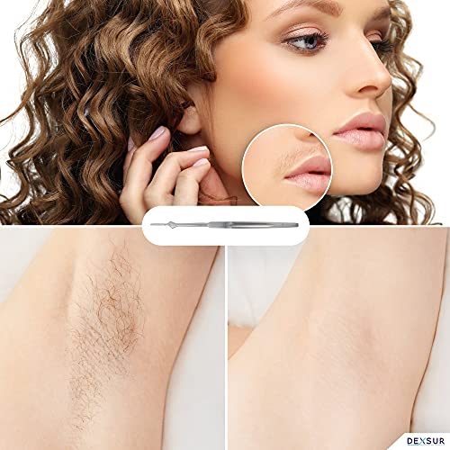 image for DEXSUR Scalpel Handle # 7, Premium Quality, Rust Proof Stainless Steel