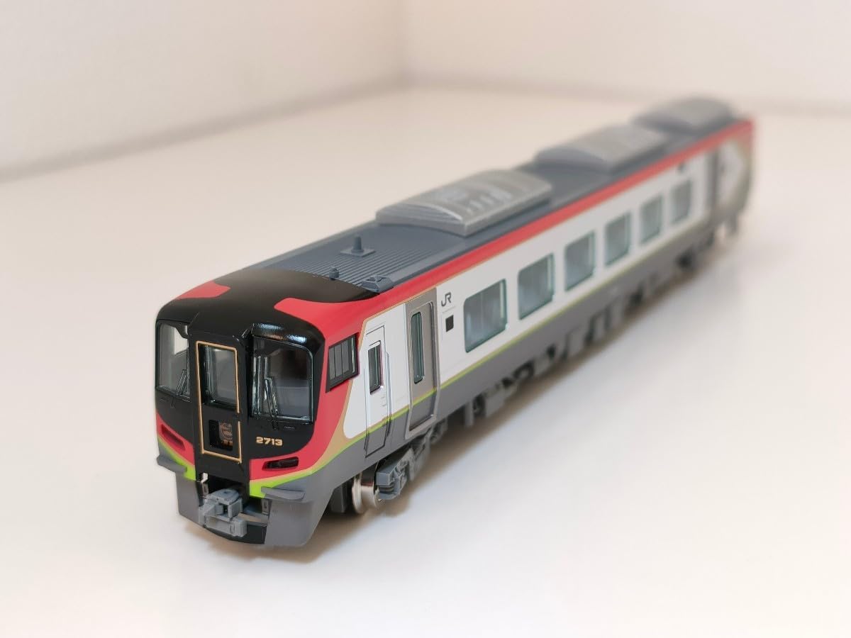 Amazon.co.jp: トミックス TOMIX 2713 M 幌パーツ付き 97950 JR 2700系